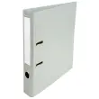 PVC hefboomordner A4 rug 50 mm - Grijs - Exacompta 