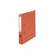 Export PVC hefboomordner A4 rug 50 mm - Oranje - Exacompta