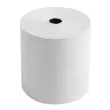 Rol papier voor kassabonnen 80 x 80 mm - 1-laags thermisch 55 g/m2 zonder BPA - Exacompta