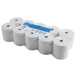Rol papier voor kassabonnen 80 x 80 mm - 1-laags thermisch 55 g/m2 zonder BPA - Exacompta