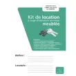 Verhuurd meubilair kit - Exacompta 