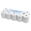 Rol papier voor kassabonnen 80 x 80 mm - 1-laags thermisch 55 g/m2 zonder BPA - Exacompta 