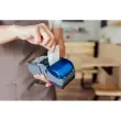 Rol voor bankkaartbonnen 60 x 47 mm - 1-laags thermisch 55 g/m2 zonder BPA - Exacompta 