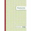 Meerdere facturen met vermelding van BTW 29,7 x 21 cm 50 vellen drielaags zelfkopiërend - Exacompta