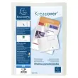 Presentatiem.Kreacover soepel PP A4 ass