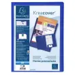 Presentatiem.Kreacover soepel PP A4 ass