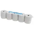 Rol papier voor kassabonnen 80 x 80 mm - 1-laags thermisch 55 g/m2 zonder BPA - Exacompta 