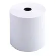 Rol voor rekenmachine 70 x 70 mm - 1-laags offset extra wit 60 g/m2 - Exacompta