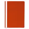 Presentatiemap met standaard polypropyleen stroken - A4 - Rood - Exacompta