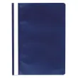 Snelhechtmappen standaard PP A4 blauw