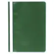 Snelhechtmappen standaard PP A4 groen