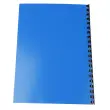 PK100 inbindkaft CHROMOLUX 250g A4 blauw