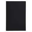 Register 35 x 22,5 cm 5 x 5 genummerd 400 pagina's - Zwarte linnen - Exacompta 