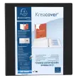 Ringmap PP Kreacover  A4+ 4D-R 60mm zw. 