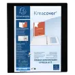 Ringmap PP Kreacover A4+ 4D-R 25mm zw.