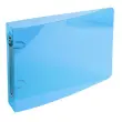 Ringmap PP CRYSTAL 125x200 2R 25mm bl.