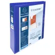 Ringmap PP Kreacover A4+ 4D-R 40mm bl.