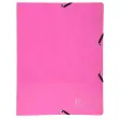 Ringmap IDERAMA A4 2R 15mm roze