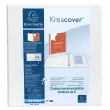 Ringmap PP Kreacover  A4+ 2D-R 60mm wit 
