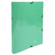 Ringmap IDERAMA A4 2R 15mm donkergroen