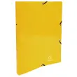 Elastiekmap 2 ringen 15 mm Iderama - A4 - Geel - Exacompta