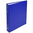 Ringmap PP A5 2R 30mm blauw 