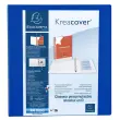 Ringmap PP Kreacover A4+ 4D-R 60mm bl.