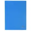 Flexibele polypropyleen documentbeschermers OPAK 180 pagina's - A4 - Assortiment kleuren - Exacompta