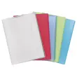Semi-rigide polypropyleen documentbeschermers Chromaline 180 zichtjes - A4 - Assortiment kleuren - Exacompta