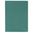 Polypropyleen documentbeschermers OPAK 80 pagina's - A4 - Donkergroen - Exacompta 