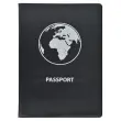 RFID-beschermhoes Hidentity&reg; Paspoort - Zwart - Exacompta 