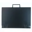 Koffer graf.kunst R26 PP 38x53cm zwart