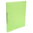 Ringmap PP Chromaline A4 2R 15mm groen