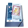 Sorteermap PP Kreacover 3 klep 8 vak ass