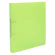 Ringmap PP Chromaline A4+ 2R 30mm groen