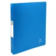 Ringmap PP 1mm OPAK A4+ 2R 30mm blauw