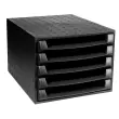 THE BOX open - Zwart - Exacompta 