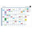 JAARLIJKSE MAGNETISCHE PLANNING ENGELS