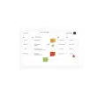 Magnetische planning Team 60x90cm 