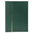 Postzegelalbum 48bl 22 ,5x30,5cm groen