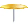 BTE 40 PUNAISES 10MM GEEL 