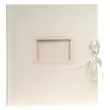 Fotoalb KINGSBRIDGE 29x32cm 60bl ivoor