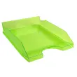 ECOTRAY Postbakje - Translucent appelgroen - Exacompta 