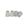 Rubberen voetjes voor PostButler, 4 stuks - Muiskleurig grijs - Exacompta 