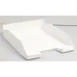 Postbak COMBO MIDI Violet doorschijnend - Wit - Exacompta 