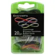 Rubberen armbanden 20g