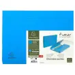 50 stuks FOREVER A4 blauwe pocketmappen
