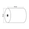 Rol 1voud therm 55g 76x70mm-60m (per10) 