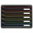 BIG-BOX PLUS HORIZON zwart/arlequin/zwart 