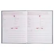 KELDERBOEK. 220X170. 96 PAGINA'S GRIS